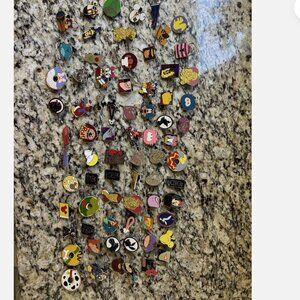DISNEY PINS LOT!!!